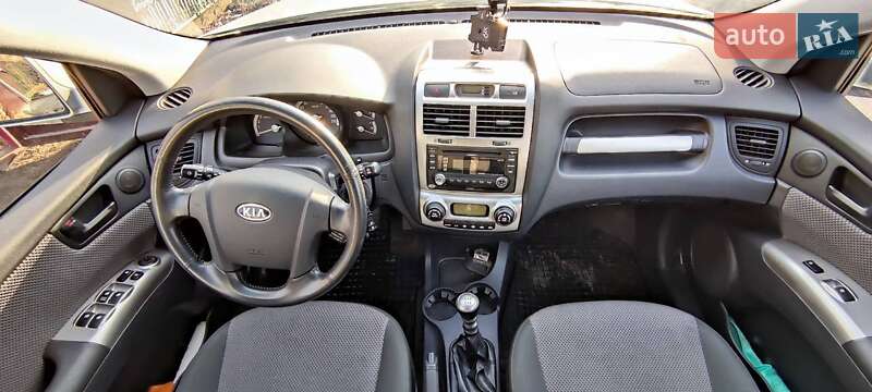 Внедорожник / Кроссовер Kia Sportage 2007 в Никополе