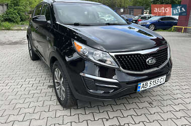 Внедорожник / Кроссовер Kia Sportage 2014 в 