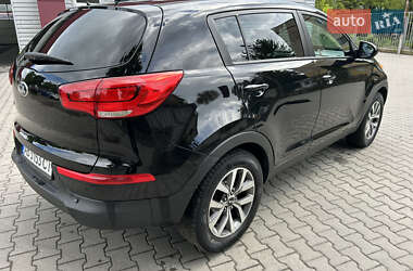 Внедорожник / Кроссовер Kia Sportage 2014 в 