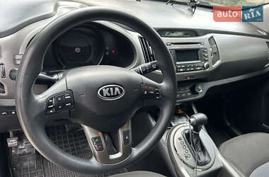 Внедорожник / Кроссовер Kia Sportage 2014 в 