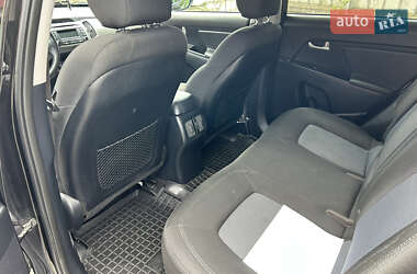 Внедорожник / Кроссовер Kia Sportage 2014 в 