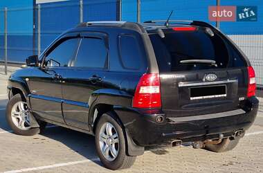 Внедорожник / Кроссовер Kia Sportage 2006 в 