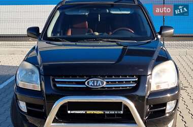 Внедорожник / Кроссовер Kia Sportage 2006 в Львове