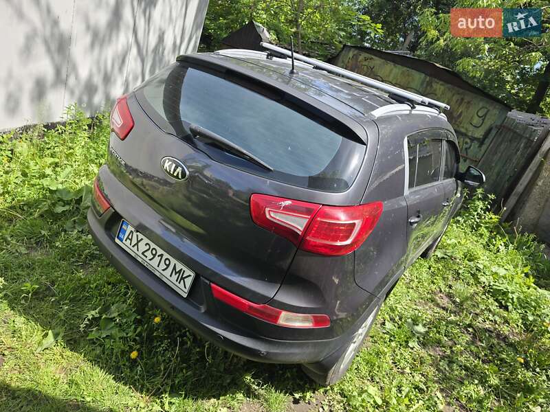 Позашляховик / Кросовер Kia Sportage 2012 в Харкові фото 2 Позашляховик / Кросовер Kia Sportage 2012 в Харкові