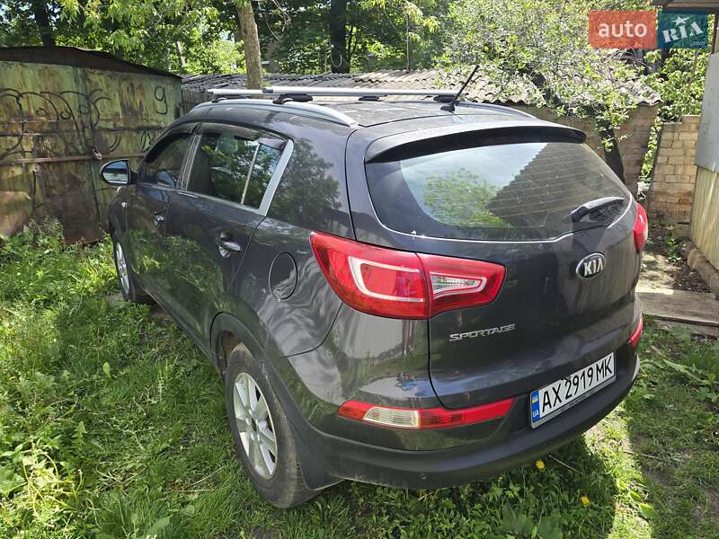 Позашляховик / Кросовер Kia Sportage 2012 в Харкові фото 3 Позашляховик / Кросовер Kia Sportage 2012 в Харкові