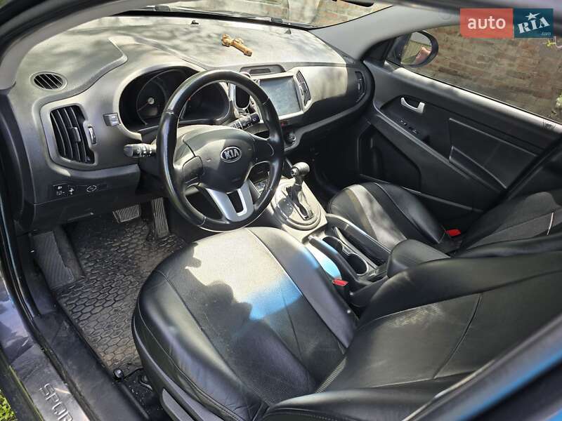Позашляховик / Кросовер Kia Sportage 2012 в Харкові фото 4 Позашляховик / Кросовер Kia Sportage 2012 в Харкові