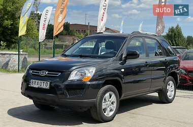 Внедорожник / Кроссовер Kia Sportage 2008 в Бердичеве