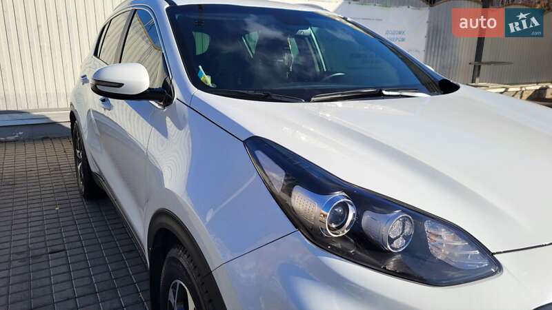 Внедорожник / Кроссовер Kia Sportage 2020 в Кропивницком фото 10 Внедорожник / Кроссовер Kia Sportage 2020 в Кропивницком