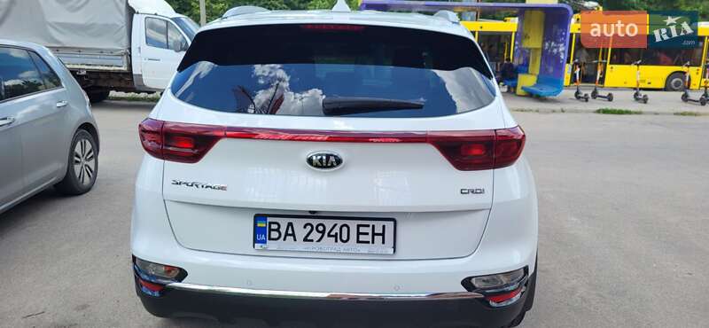Внедорожник / Кроссовер Kia Sportage 2020 в Кропивницком фото 2 Внедорожник / Кроссовер Kia Sportage 2020 в Кропивницком