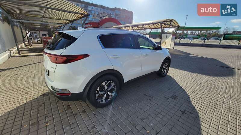 Внедорожник / Кроссовер Kia Sportage 2020 в Кропивницком фото 11 Внедорожник / Кроссовер Kia Sportage 2020 в Кропивницком