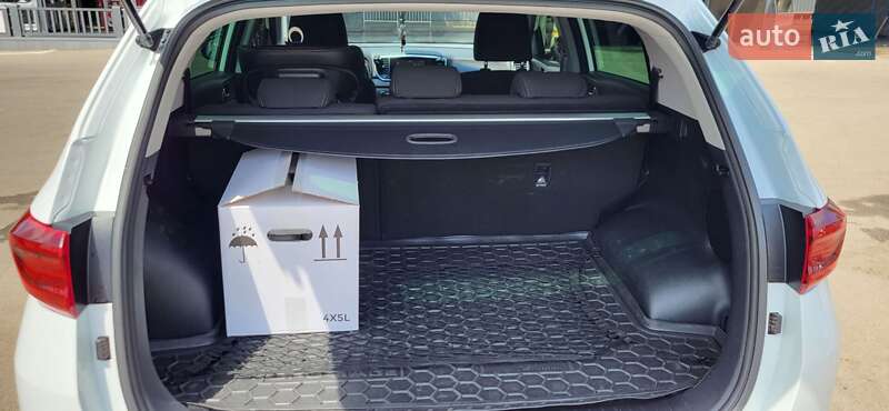 Внедорожник / Кроссовер Kia Sportage 2020 в Кропивницком фото 12 Внедорожник / Кроссовер Kia Sportage 2020 в Кропивницком