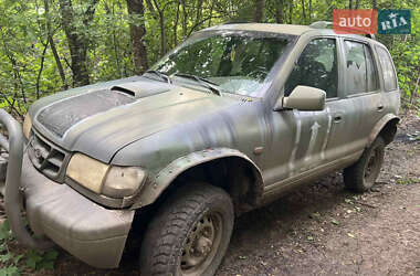 Внедорожник / Кроссовер Kia Sportage 1999 в Великом Бурлуке