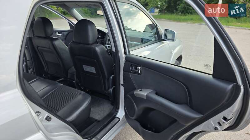 Позашляховик / Кросовер Kia Sportage 2008 в Шостці