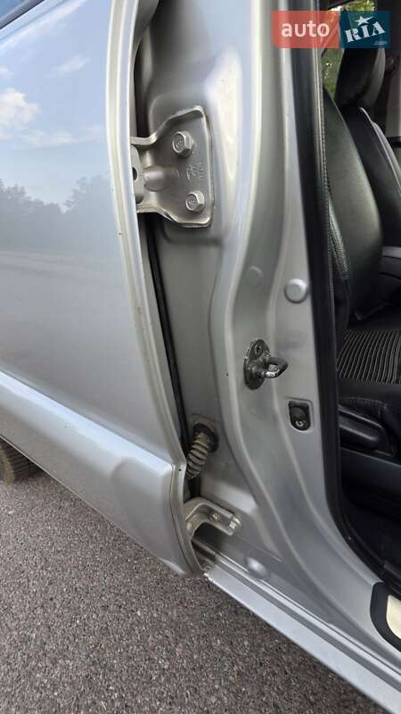 Позашляховик / Кросовер Kia Sportage 2008 в Шостці