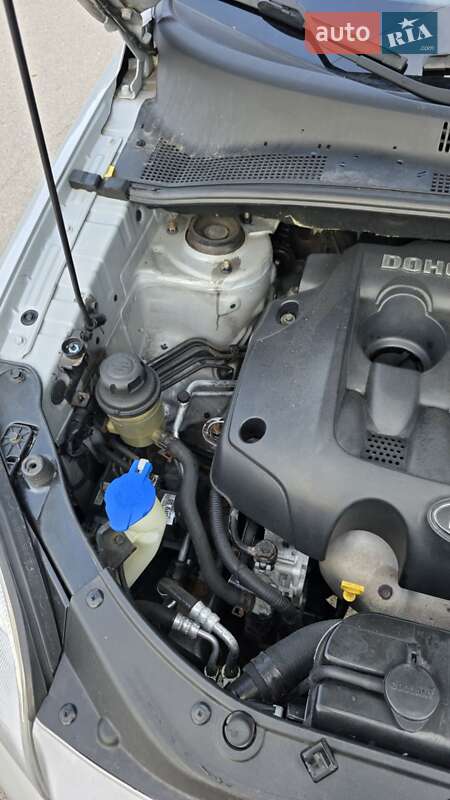 Позашляховик / Кросовер Kia Sportage 2008 в Шостці