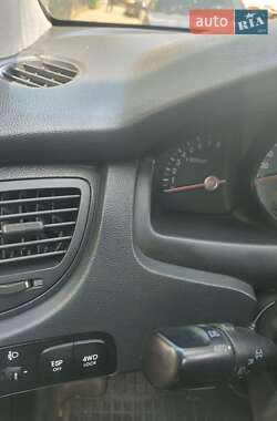 Внедорожник / Кроссовер Kia Sportage 2007 в 