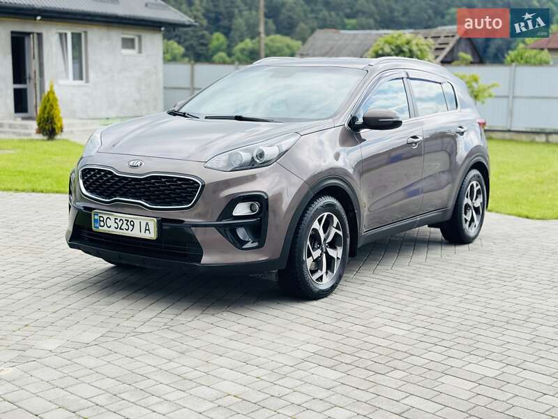 Kia Sportage 2019