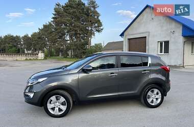 Внедорожник / Кроссовер Kia Sportage 2011 в 