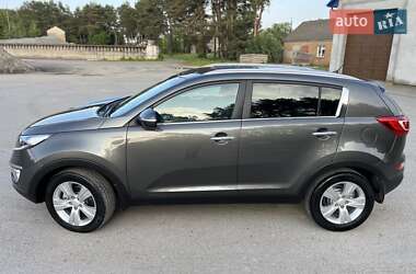 Внедорожник / Кроссовер Kia Sportage 2011 в 