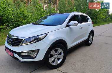 Внедорожник / Кроссовер Kia Sportage 2011 в Ковеле