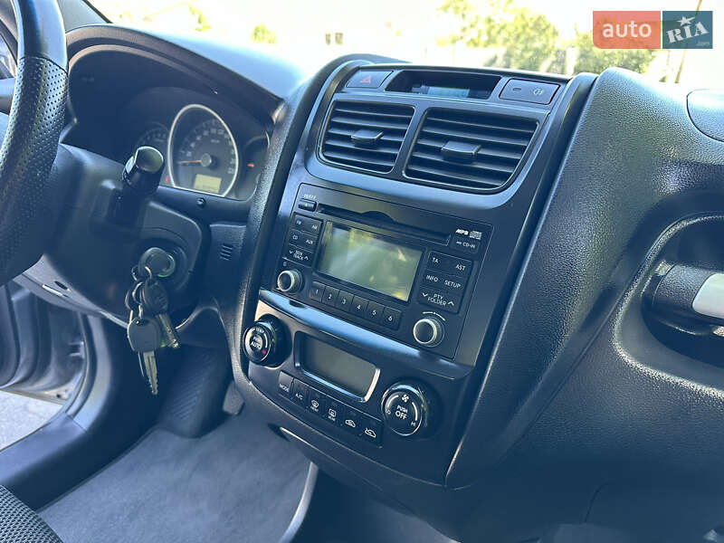 Позашляховик / Кросовер Kia Sportage 2009 в Вінниці