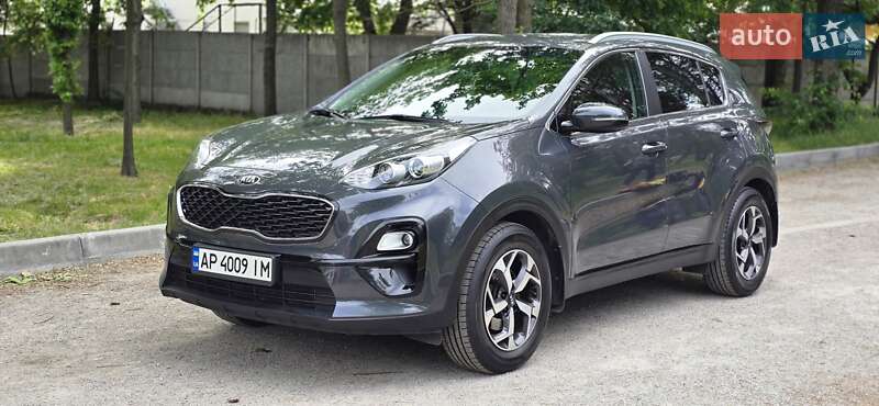 Внедорожник / Кроссовер Kia Sportage 2019 в Запорожье фото 33 Внедорожник / Кроссовер Kia Sportage 2019 в Запорожье