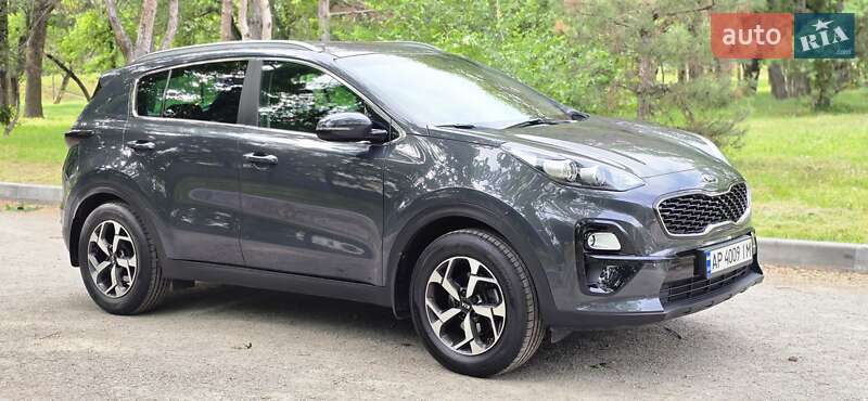 Внедорожник / Кроссовер Kia Sportage 2019 в Запорожье фото 36 Внедорожник / Кроссовер Kia Sportage 2019 в Запорожье