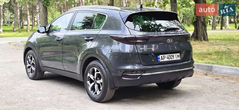 Внедорожник / Кроссовер Kia Sportage 2019 в Запорожье фото 40 Внедорожник / Кроссовер Kia Sportage 2019 в Запорожье