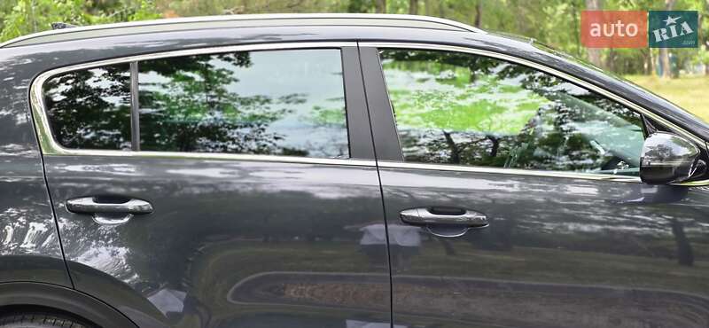 Внедорожник / Кроссовер Kia Sportage 2019 в Запорожье фото 45 Внедорожник / Кроссовер Kia Sportage 2019 в Запорожье