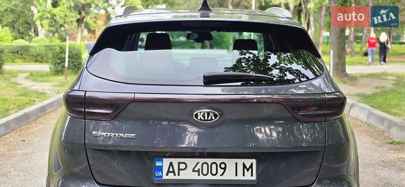Внедорожник / Кроссовер Kia Sportage 2019 в Запорожье фото 46 Внедорожник / Кроссовер Kia Sportage 2019 в Запорожье
