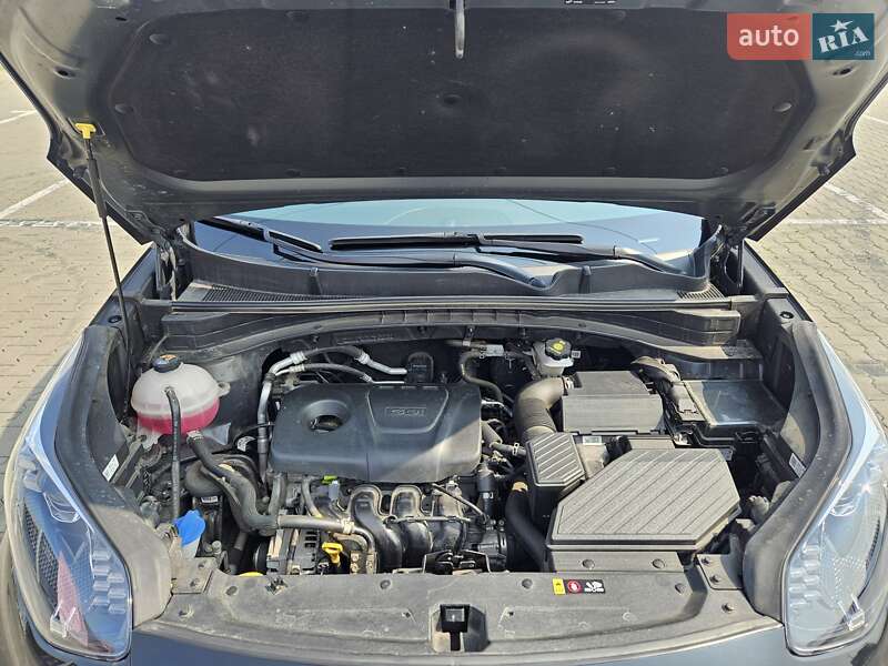 Внедорожник / Кроссовер Kia Sportage 2021 в Киеве