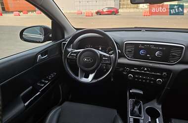 Позашляховик / Кросовер Kia Sportage 2021 в 