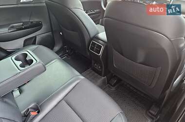 Позашляховик / Кросовер Kia Sportage 2021 в 