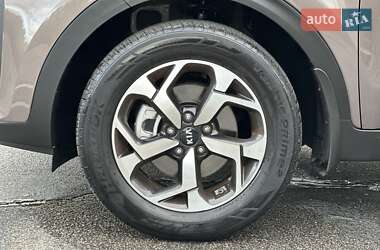 Внедорожник / Кроссовер Kia Sportage 2020 в 