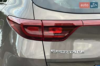 Внедорожник / Кроссовер Kia Sportage 2020 в 
