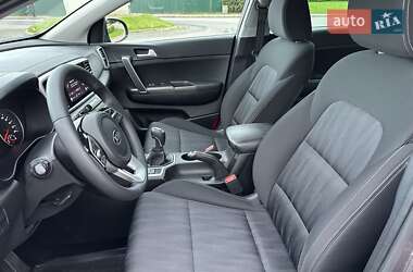 Внедорожник / Кроссовер Kia Sportage 2020 в 