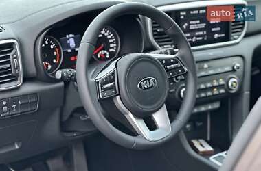 Внедорожник / Кроссовер Kia Sportage 2020 в 