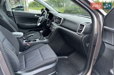 Внедорожник / Кроссовер Kia Sportage 2020 в 
