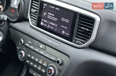 Внедорожник / Кроссовер Kia Sportage 2020 в 