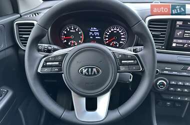 Внедорожник / Кроссовер Kia Sportage 2020 в 