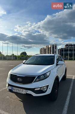 Внедорожник / Кроссовер Kia Sportage 2015 в Киеве