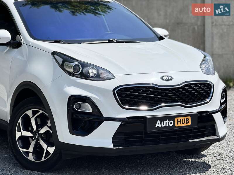 Внедорожник / Кроссовер Kia Sportage 2020 в Харькове