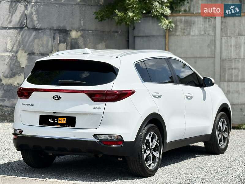 Внедорожник / Кроссовер Kia Sportage 2020 в Харькове