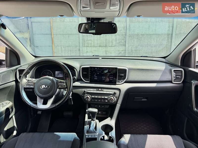 Внедорожник / Кроссовер Kia Sportage 2020 в Харькове