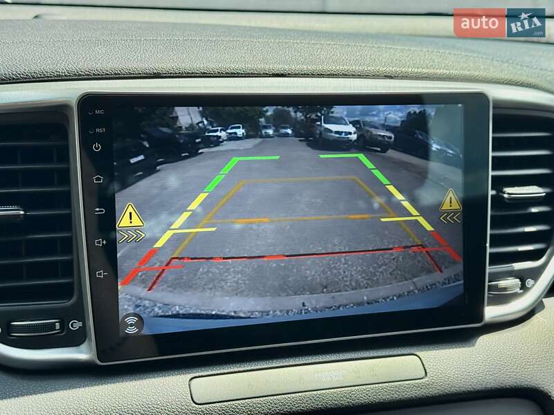 Внедорожник / Кроссовер Kia Sportage 2020 в Харькове