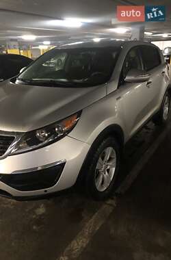 Внедорожник / Кроссовер Kia Sportage 2013 в Львове