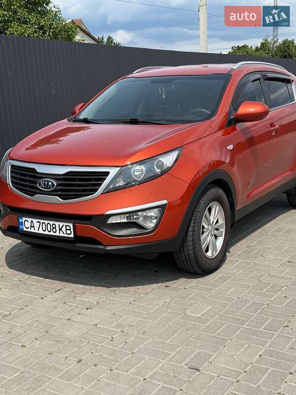 Kia Sportage 2010