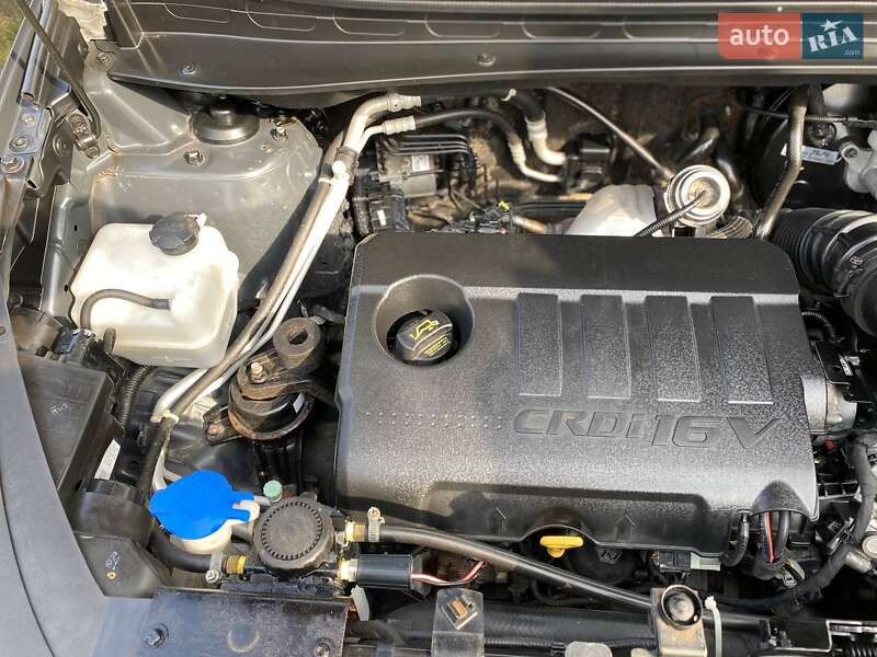 Внедорожник / Кроссовер Kia Sportage 2012 в Гвоздеце