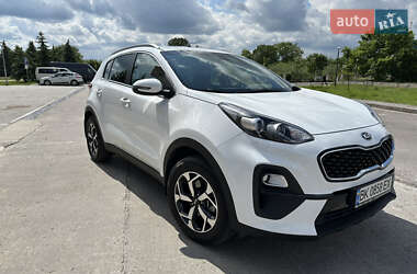 Внедорожник / Кроссовер Kia Sportage 2020 в Вараше