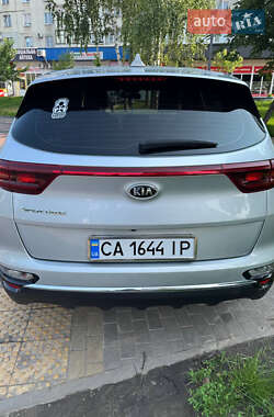 Внедорожник / Кроссовер Kia Sportage 2018 в 
